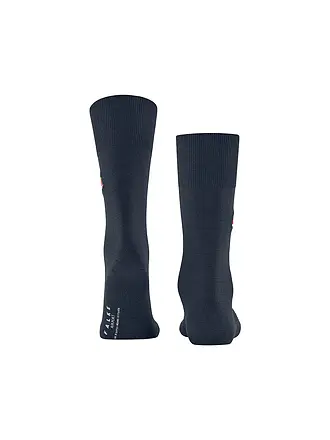 FALKE | Calzini AIRPORT X-MAS CAR black | dunkelblau